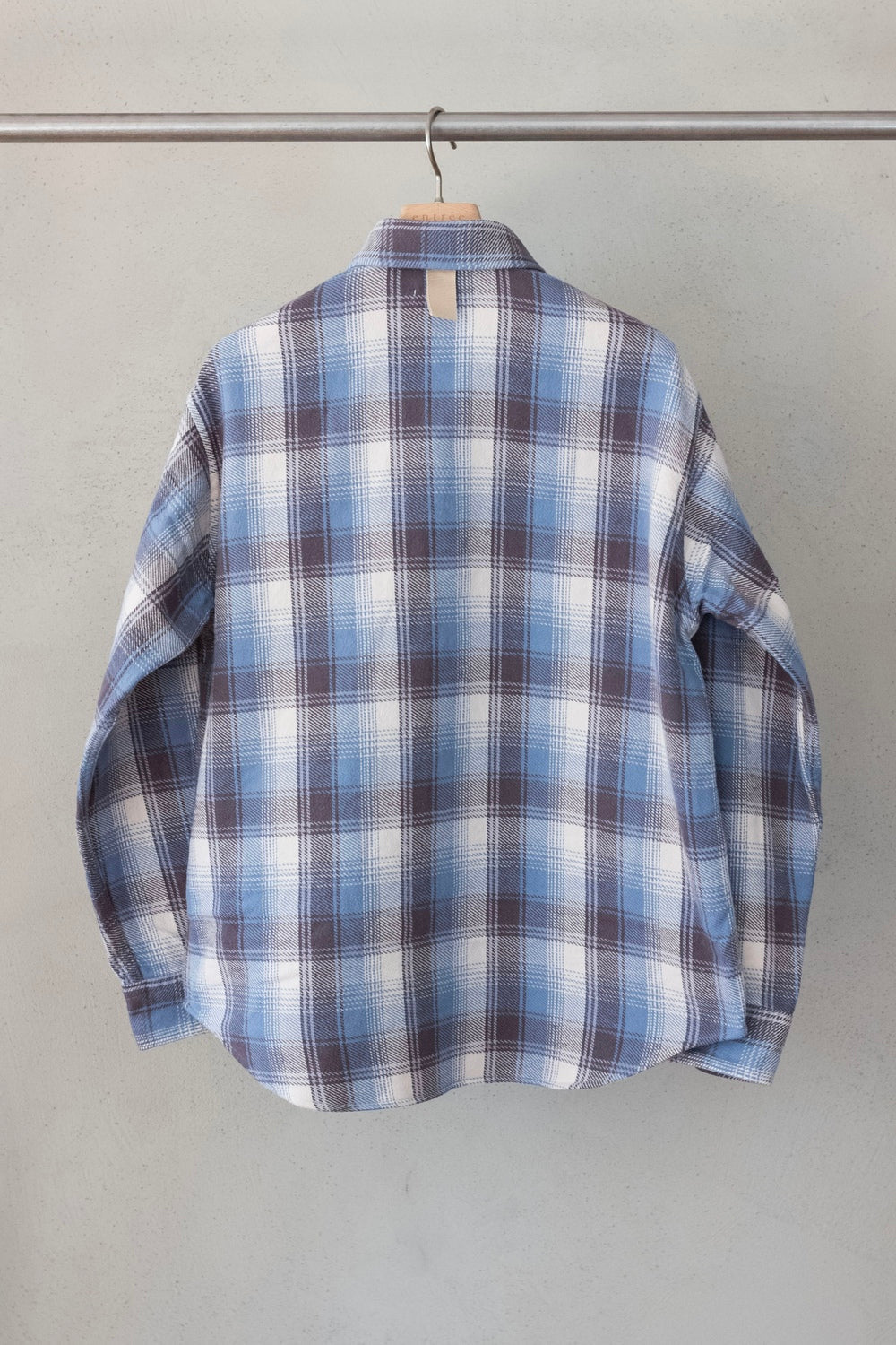 cantate / Rough Flannel Shirt