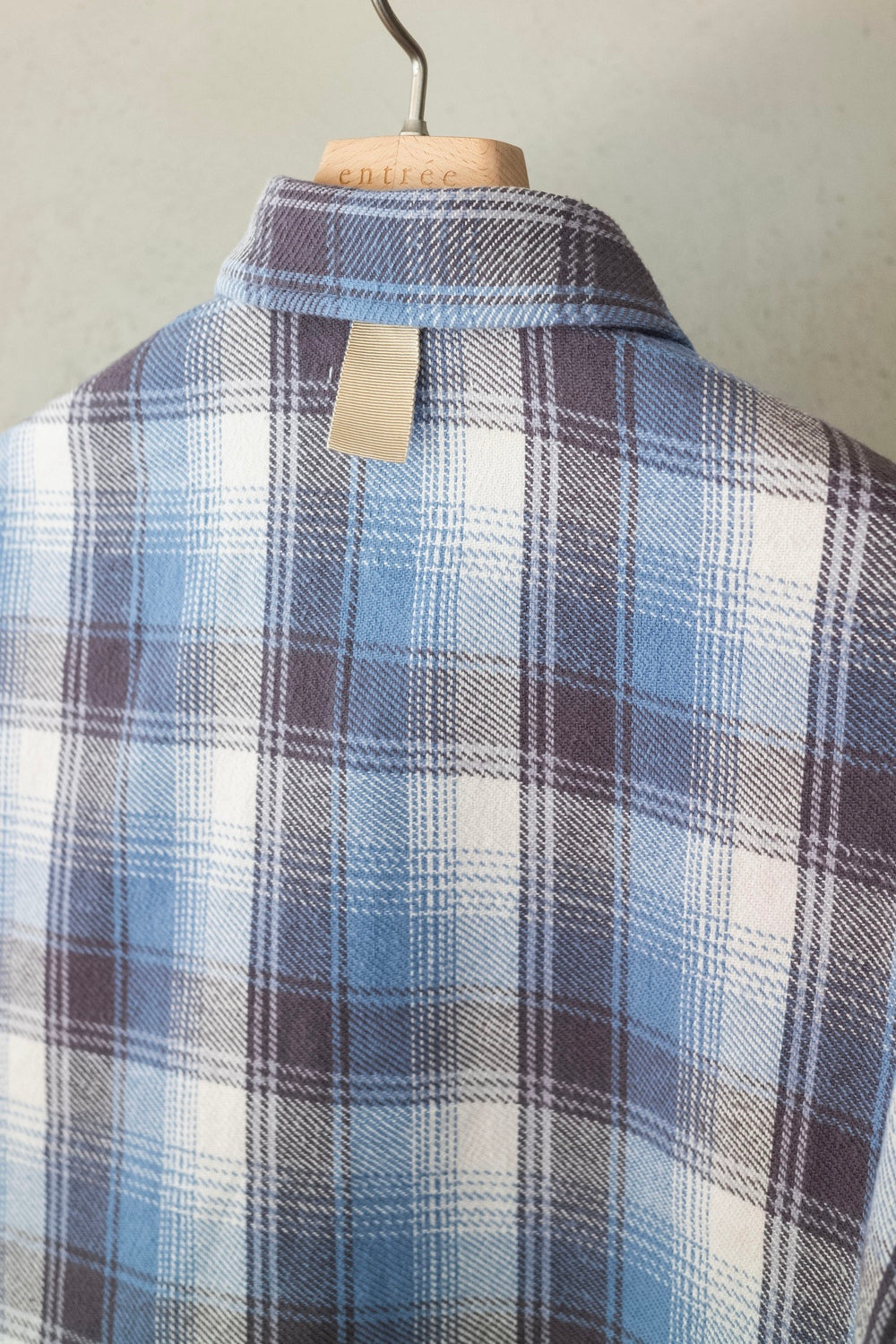 cantate / Rough Flannel Shirt