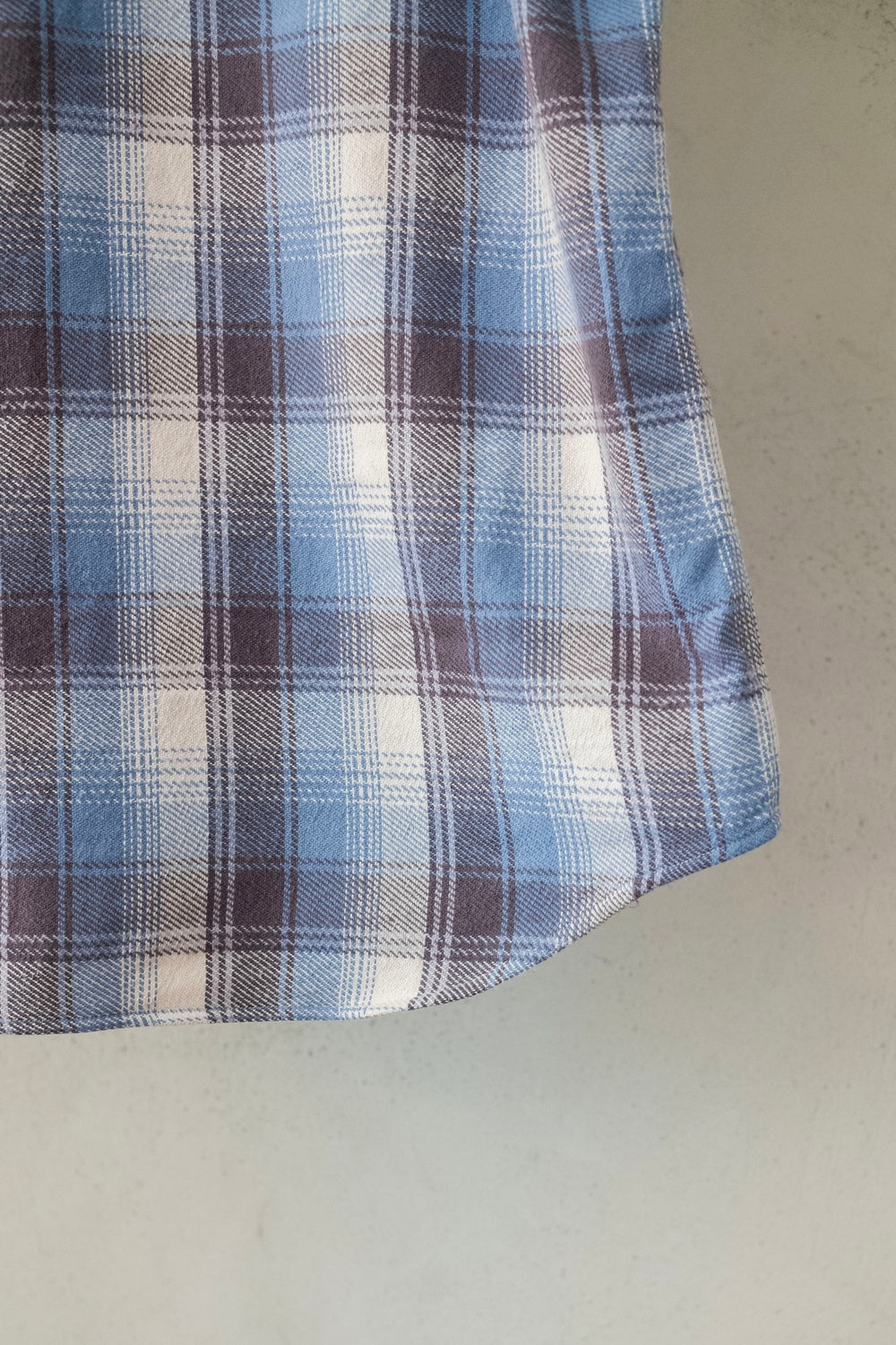 cantate / Rough Flannel Shirt
