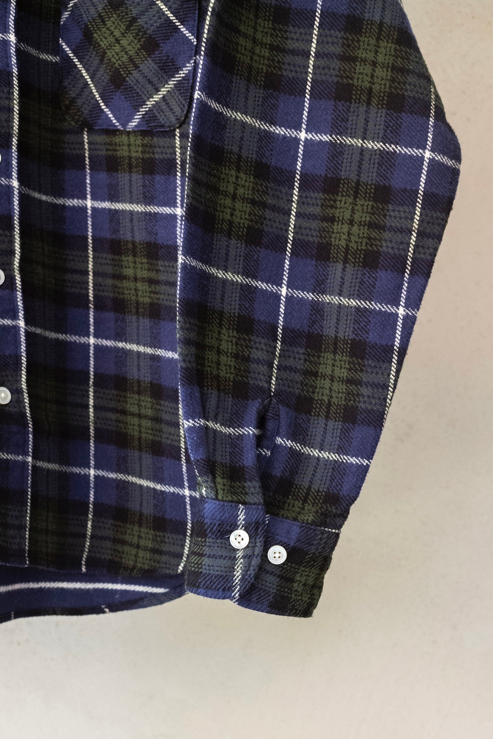 cantate / Rough Flannel Shirt