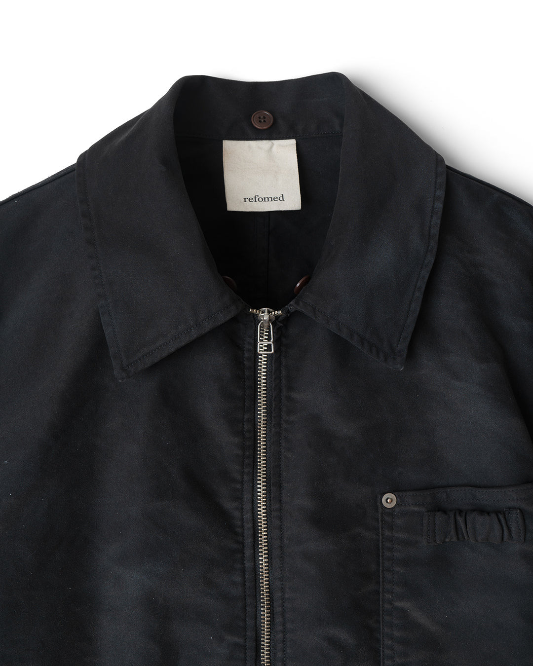 refomed 25SS NEXT MAN MOLESKIN PANTS