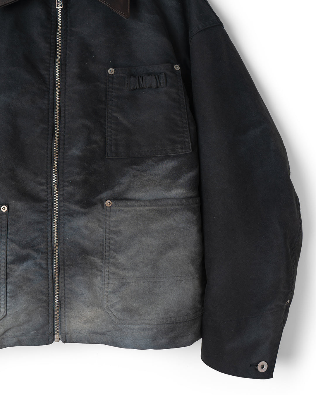 refomed 25SS NEXT MAN MOLESKIN PANTS