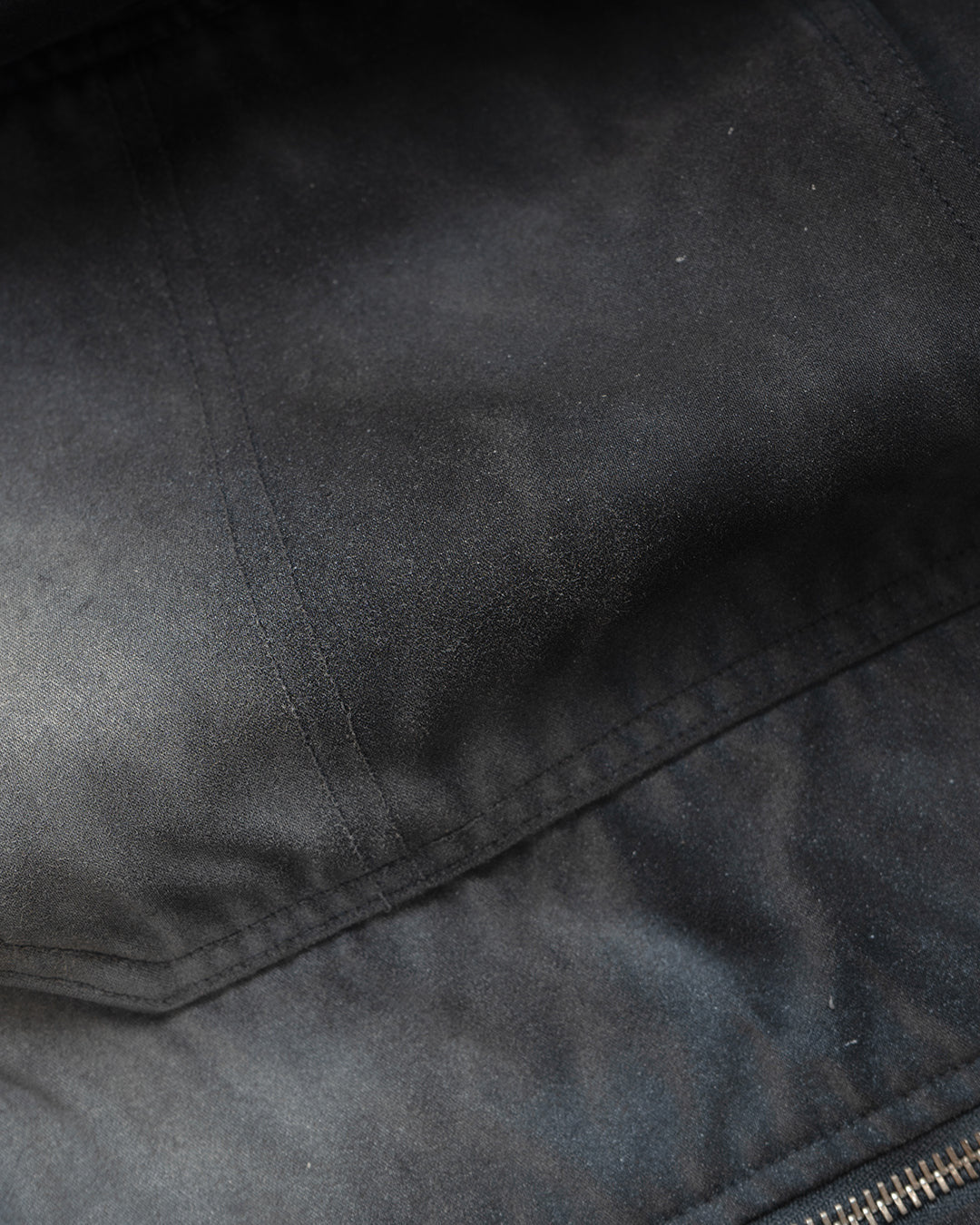refomed 25SS NEXT MAN MOLESKIN PANTS