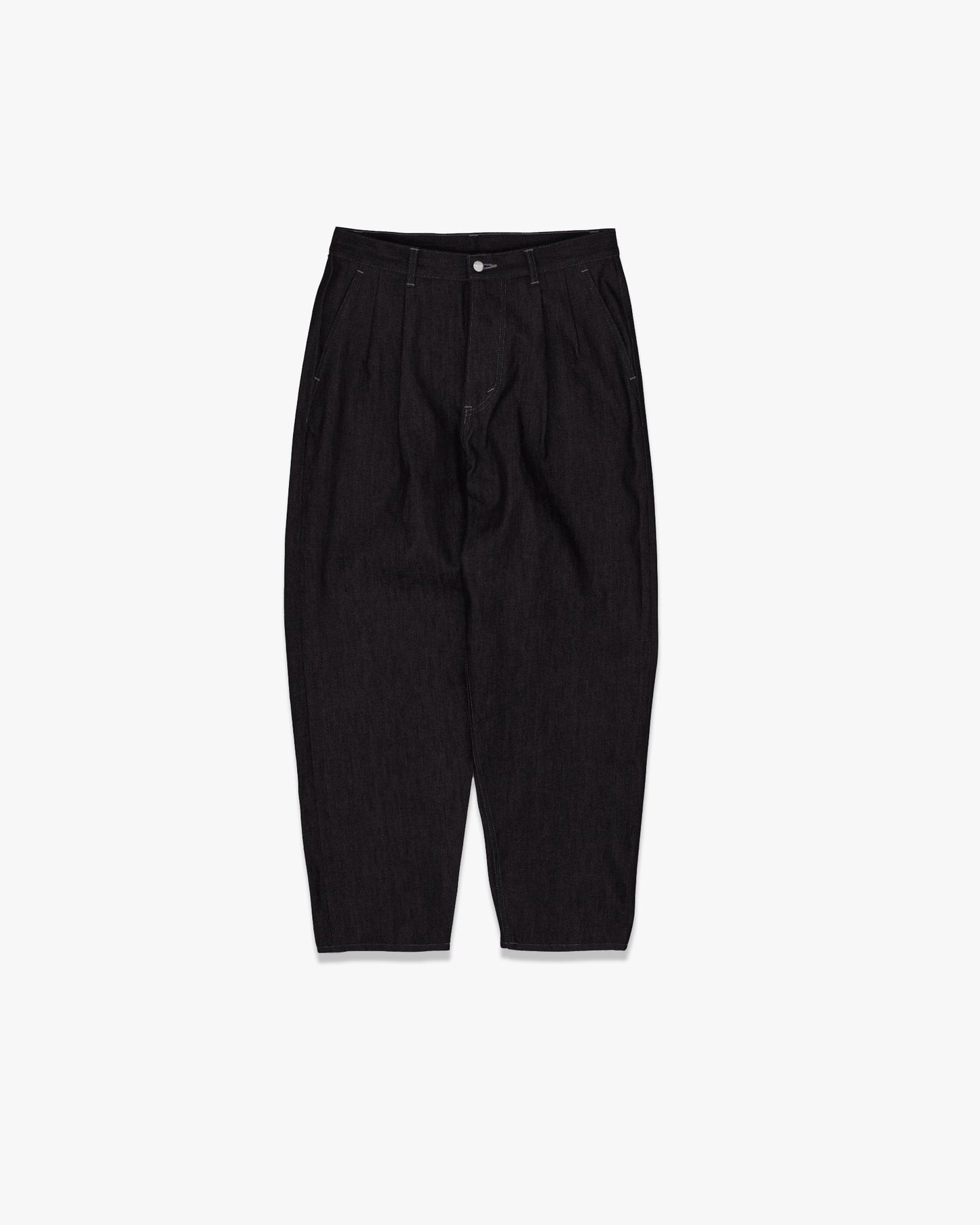 Graphpaper / Selvage Denim Two Tuck Tapered Pants
