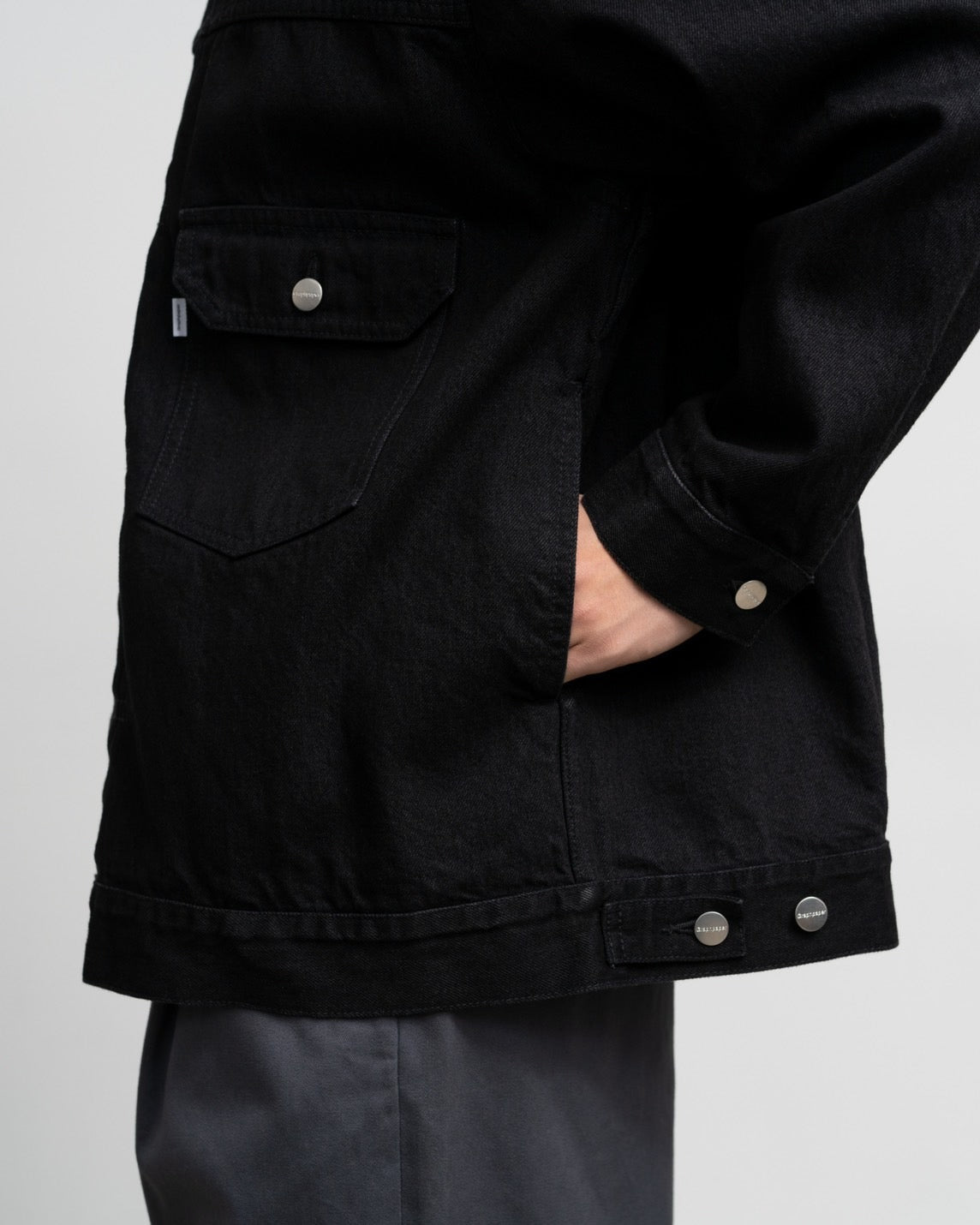 Graphpaper / Selvage Denim Jacket