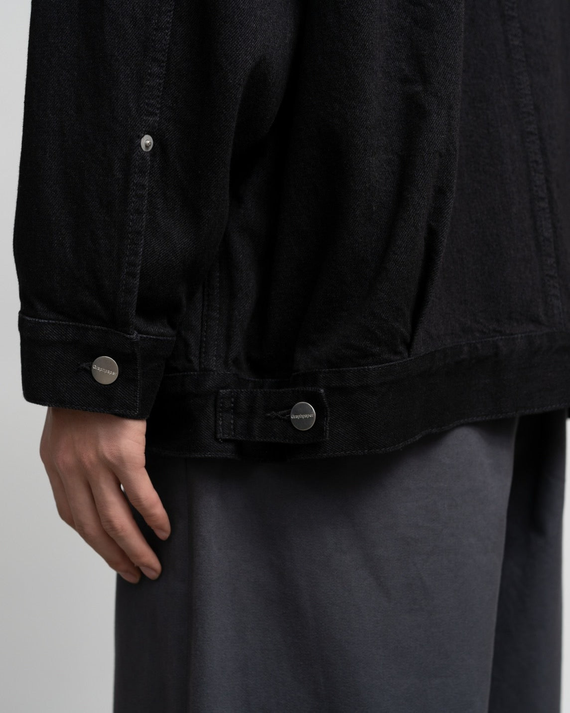 Graphpaper / Selvage Denim Jacket
