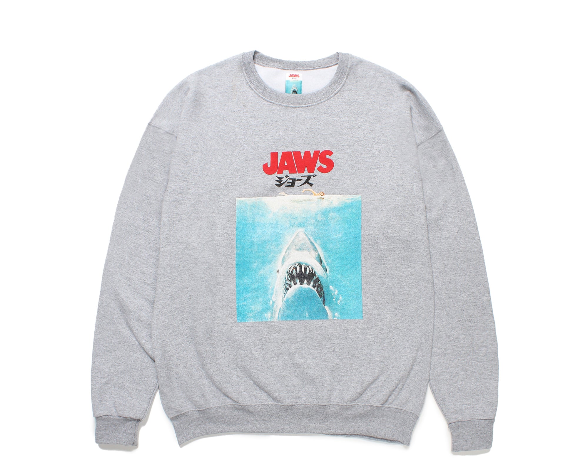 WACKO MARIA 25SS JAWS / SWEAT SHIRT – Vintage Concept Store