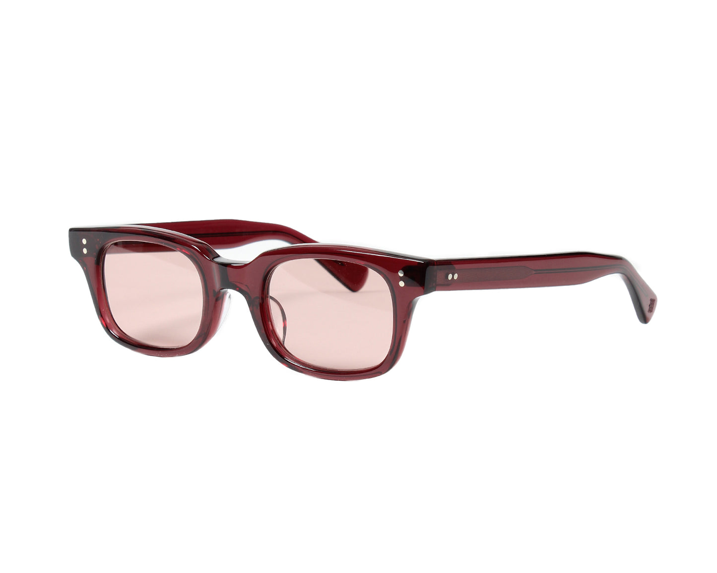 WACKO MARIA x 金子眼鏡 / GLASSES (TYPE-2)