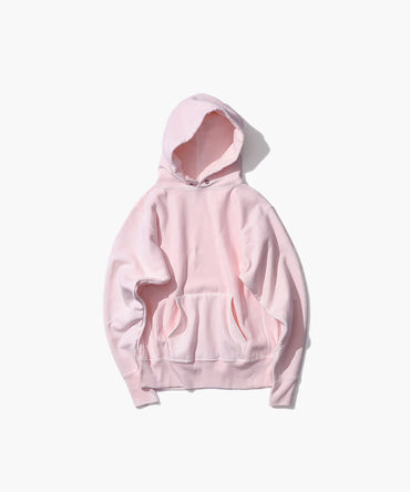 ATON 26AW NATURAL DYED URAKE | HOODIE