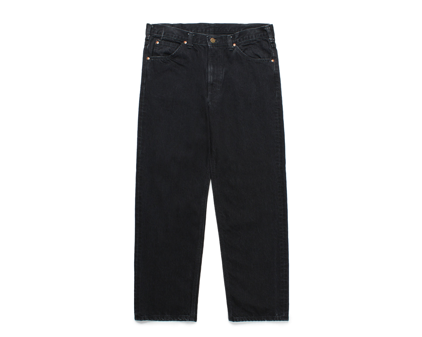 WACKO MARIA x LEE / WASHED DENIM PANTS