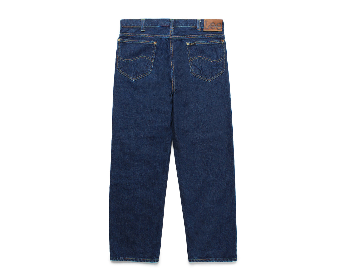 WACKO MARIA x LEE / WASHED DENIM PANTS