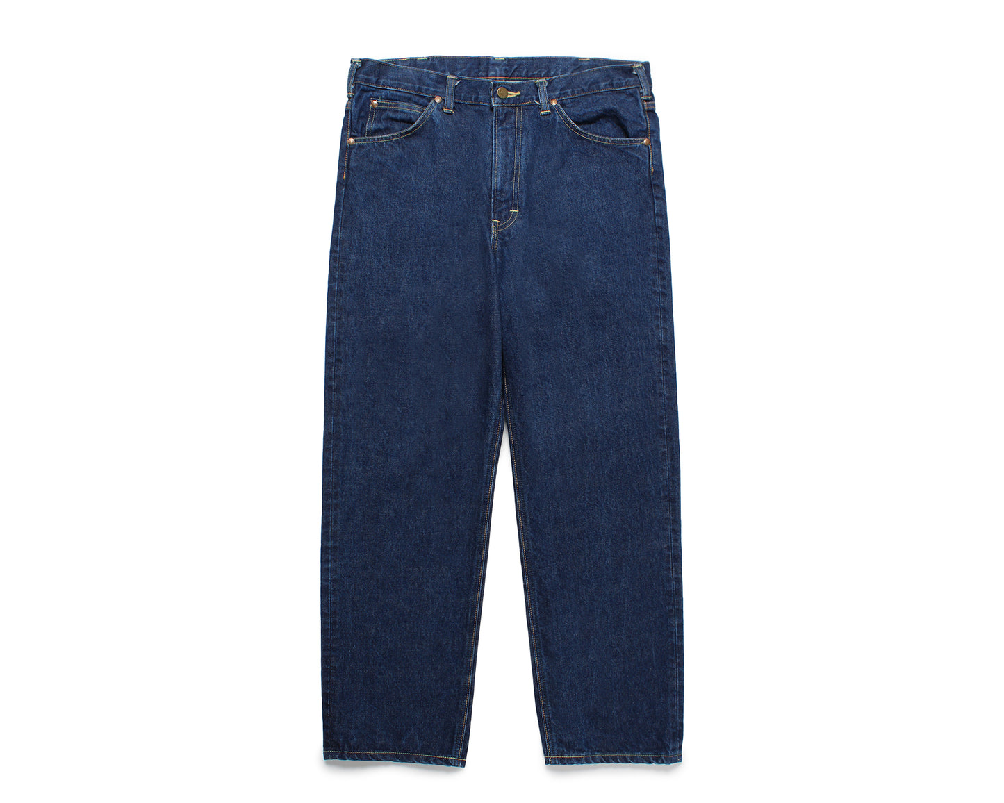 WACKO MARIA x LEE / WASHED DENIM PANTS