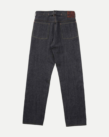 T.T / DENIM TROUSERS