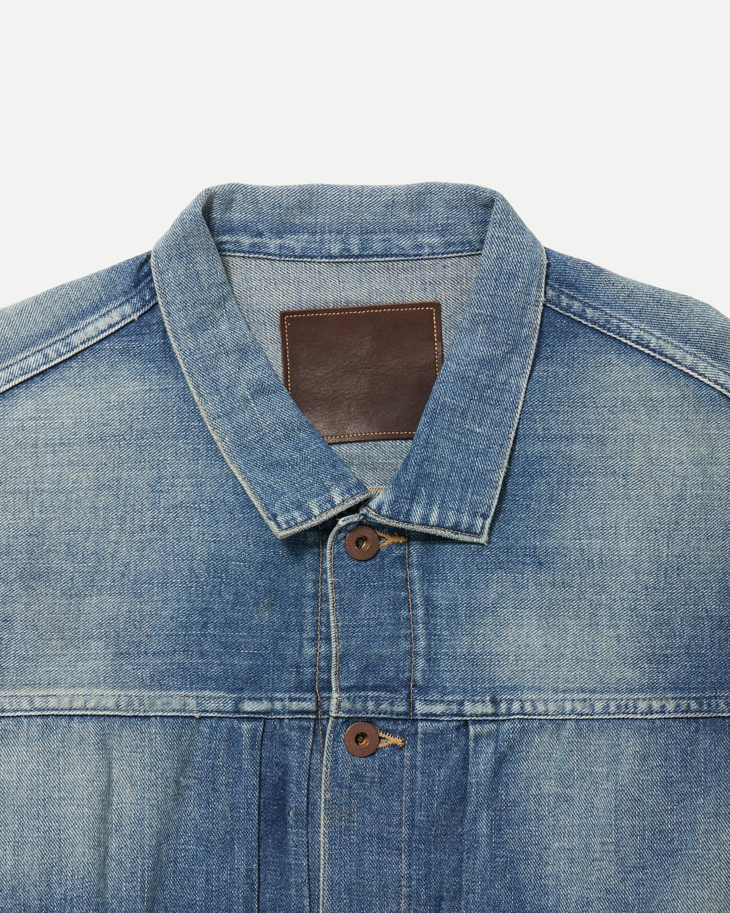T.T / DENIM JACKET C.1920'S