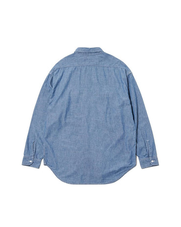 MASSES 25SS CHAMBRAY SHIRT