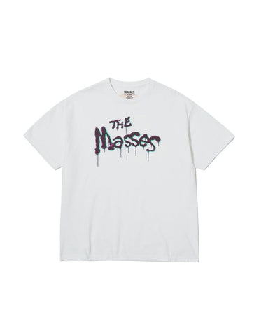 MASSES 25SS T-SHIRT FLUKE