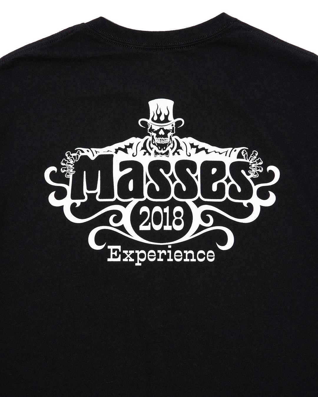 MASSES 25SS T-SHIRT SKULL HAT