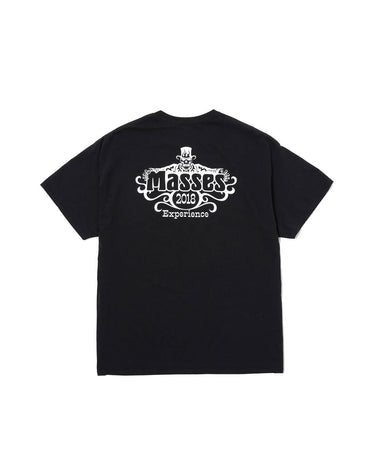 MASSES 25SS T-SHIRT SKULL HAT
