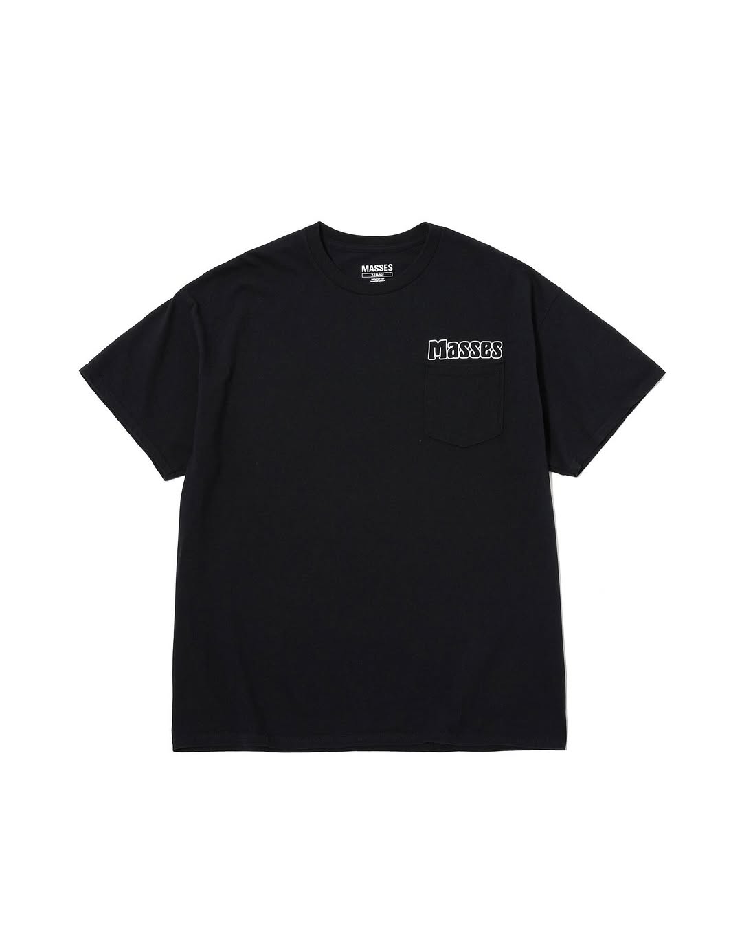 MASSES 25SS T-SHIRT SKULL HAT