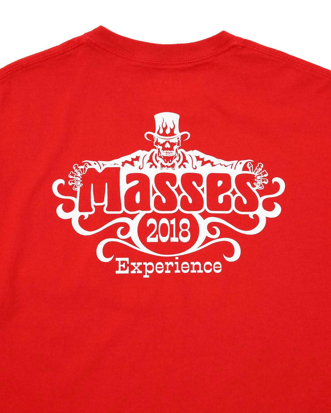 MASSES 25SS T-SHIRT SKULL HAT