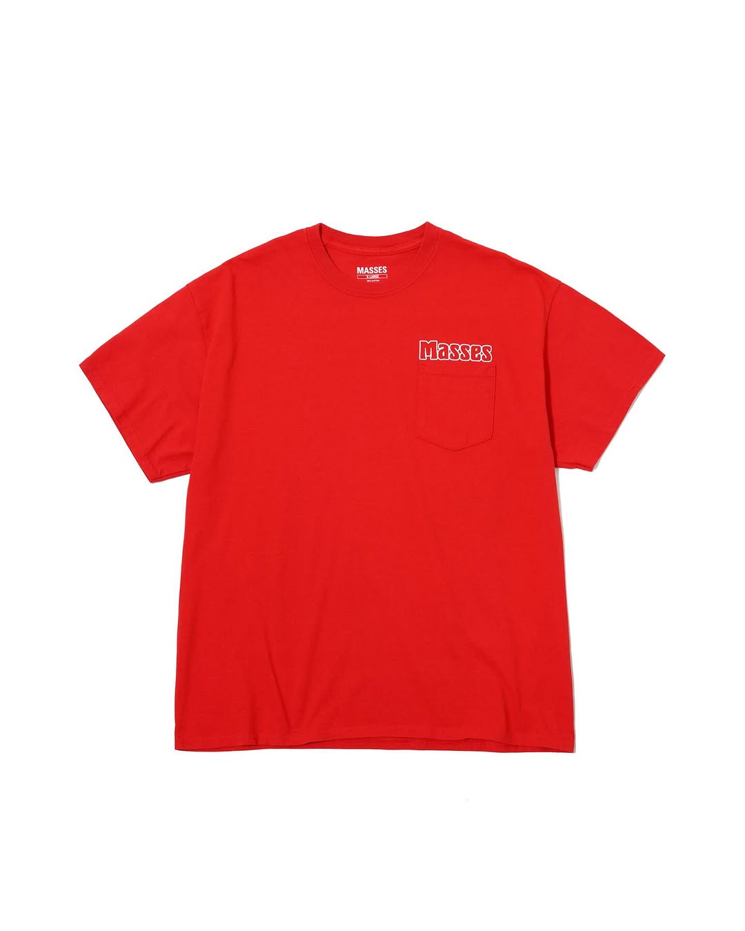 MASSES 25SS T-SHIRT SKULL HAT