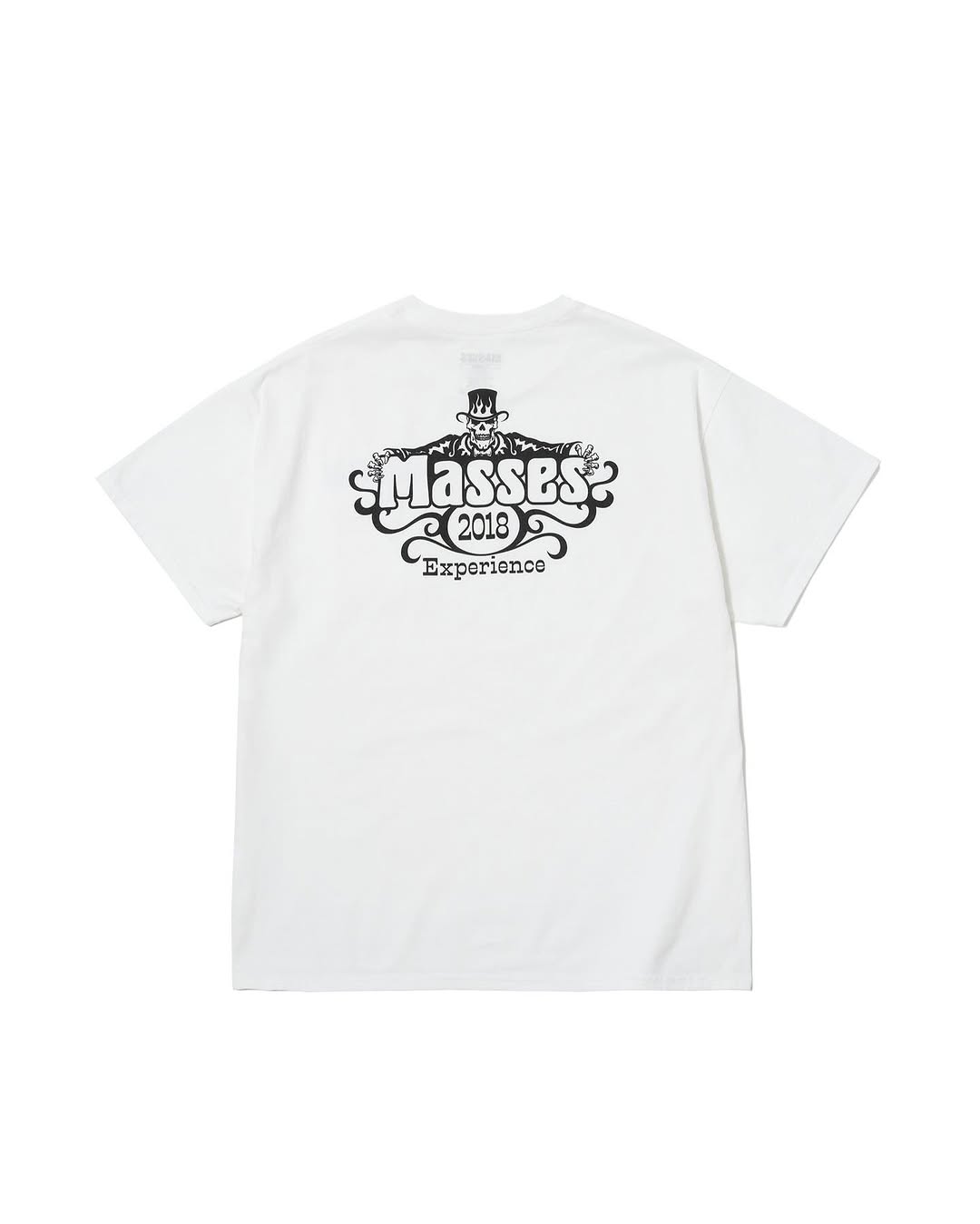MASSES 25SS T-SHIRT SKULL HAT