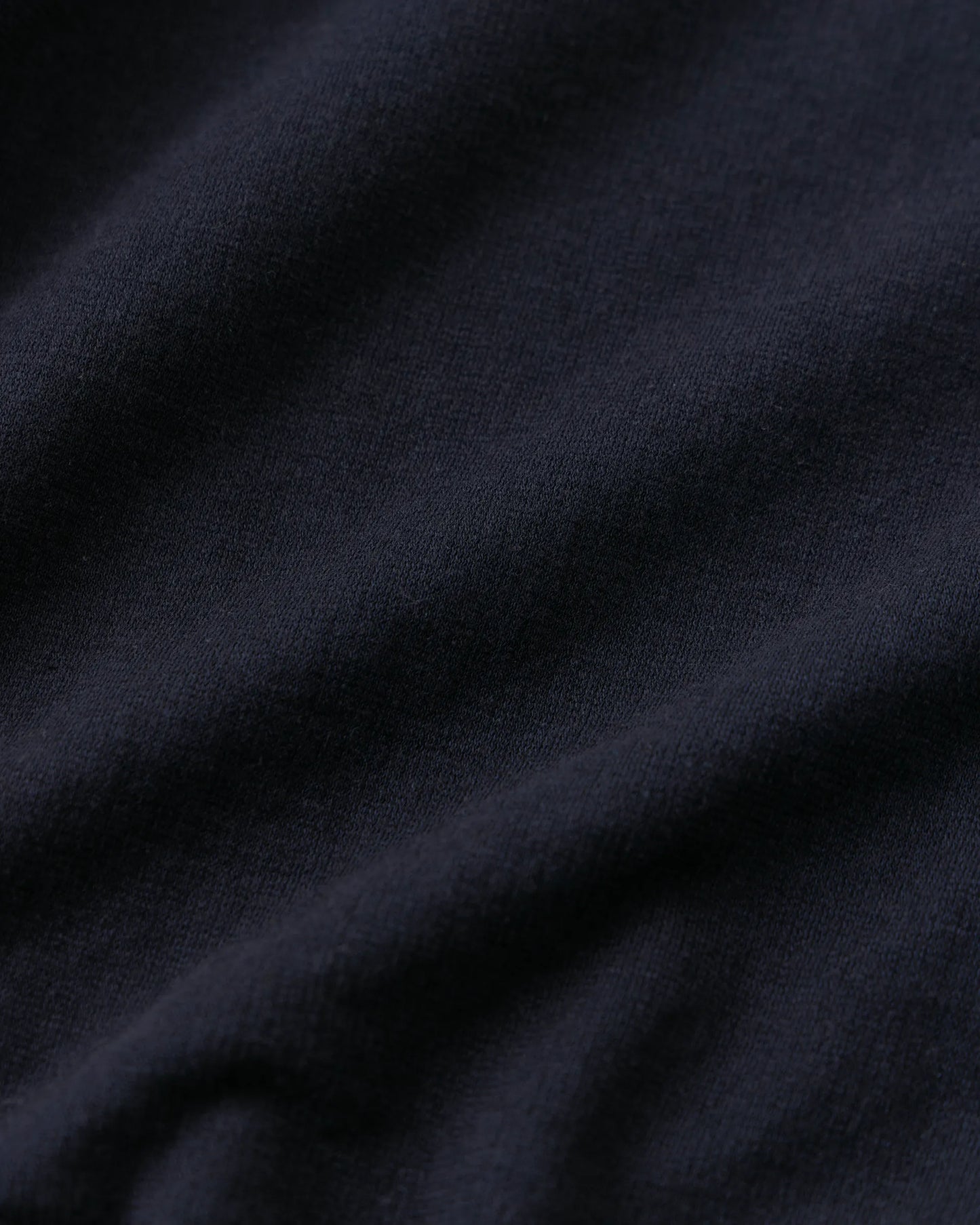 NICENESS 25AW R.PARADA / Lightweight Sweat Half-Zip Pullover