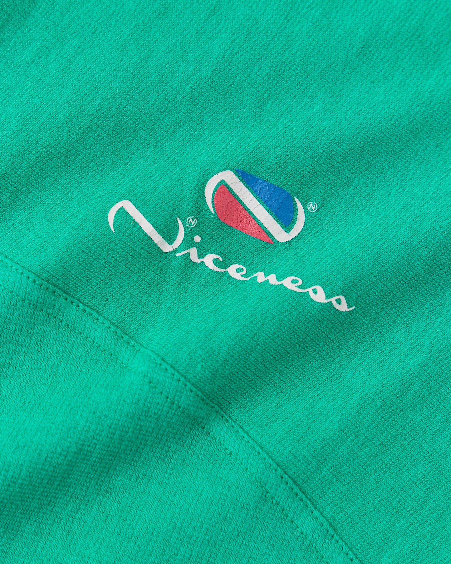 NICENESS 25AW R.PARADA / Lightweight Sweat Half-Zip Pullover