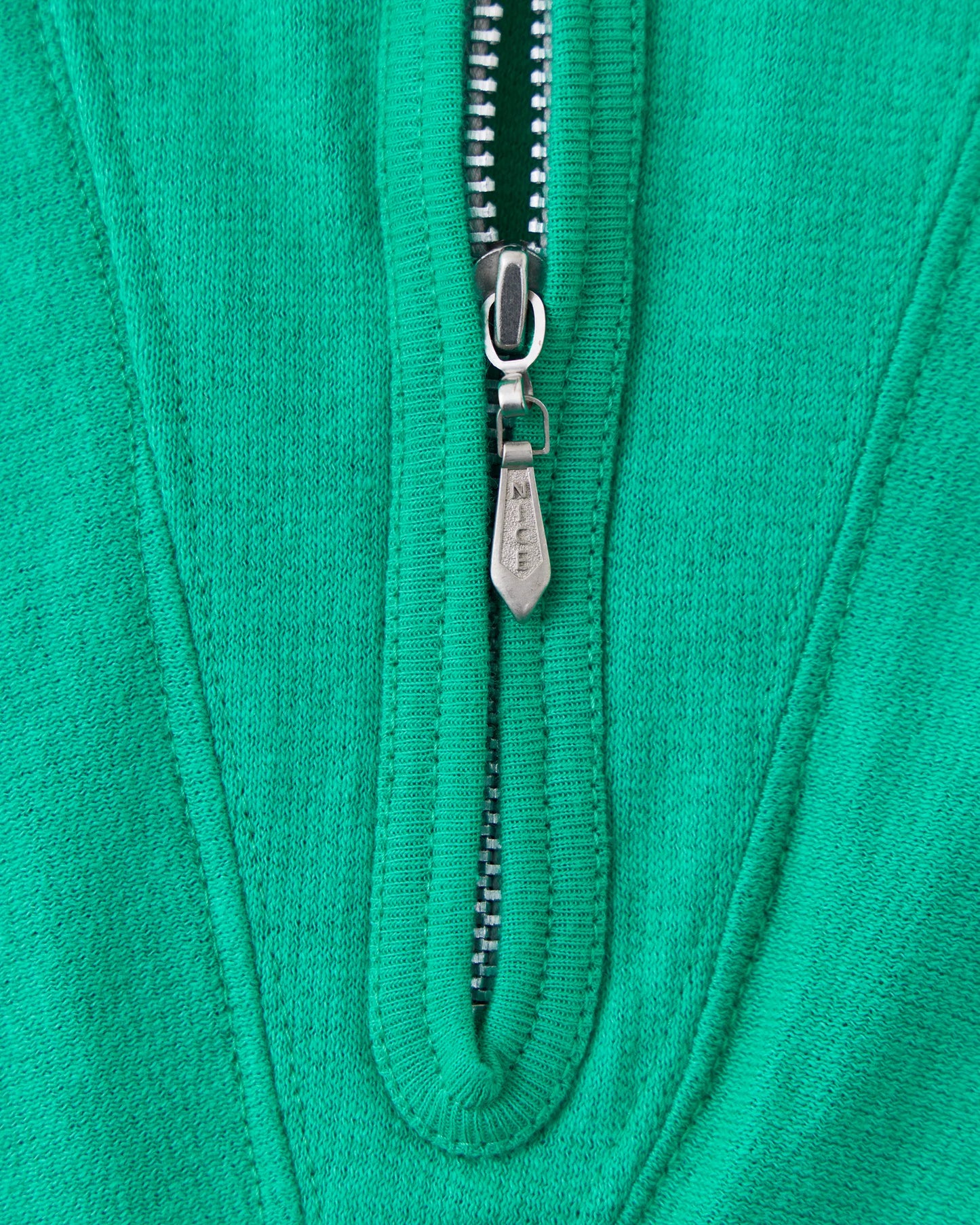 NICENESS 25AW R.PARADA / Lightweight Sweat Half-Zip Pullover