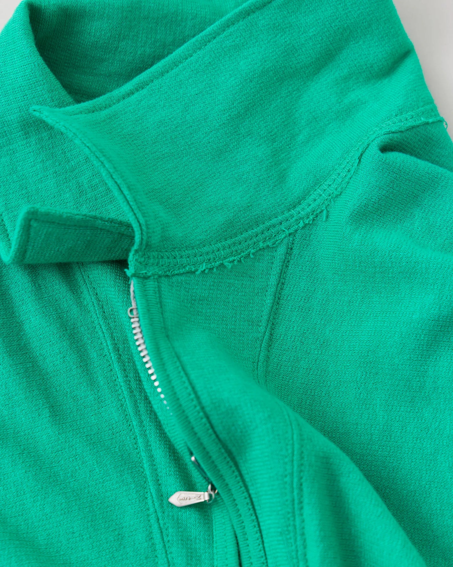 NICENESS 25AW R.PARADA / Lightweight Sweat Half-Zip Pullover