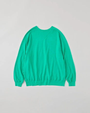 NICENESS 25AW LARS / Lightweight Sweat Crewneck Pullover