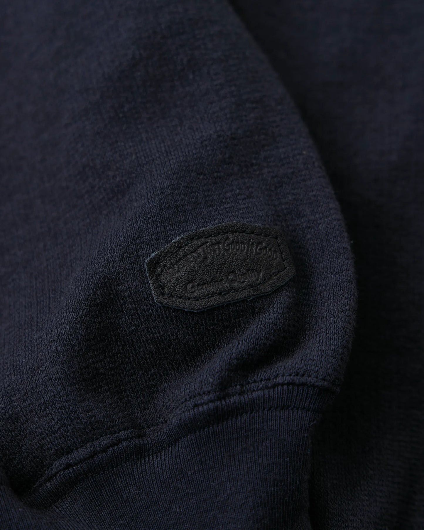 NICENESS 25AW LARS / Lightweight Sweat Crewneck Pullover