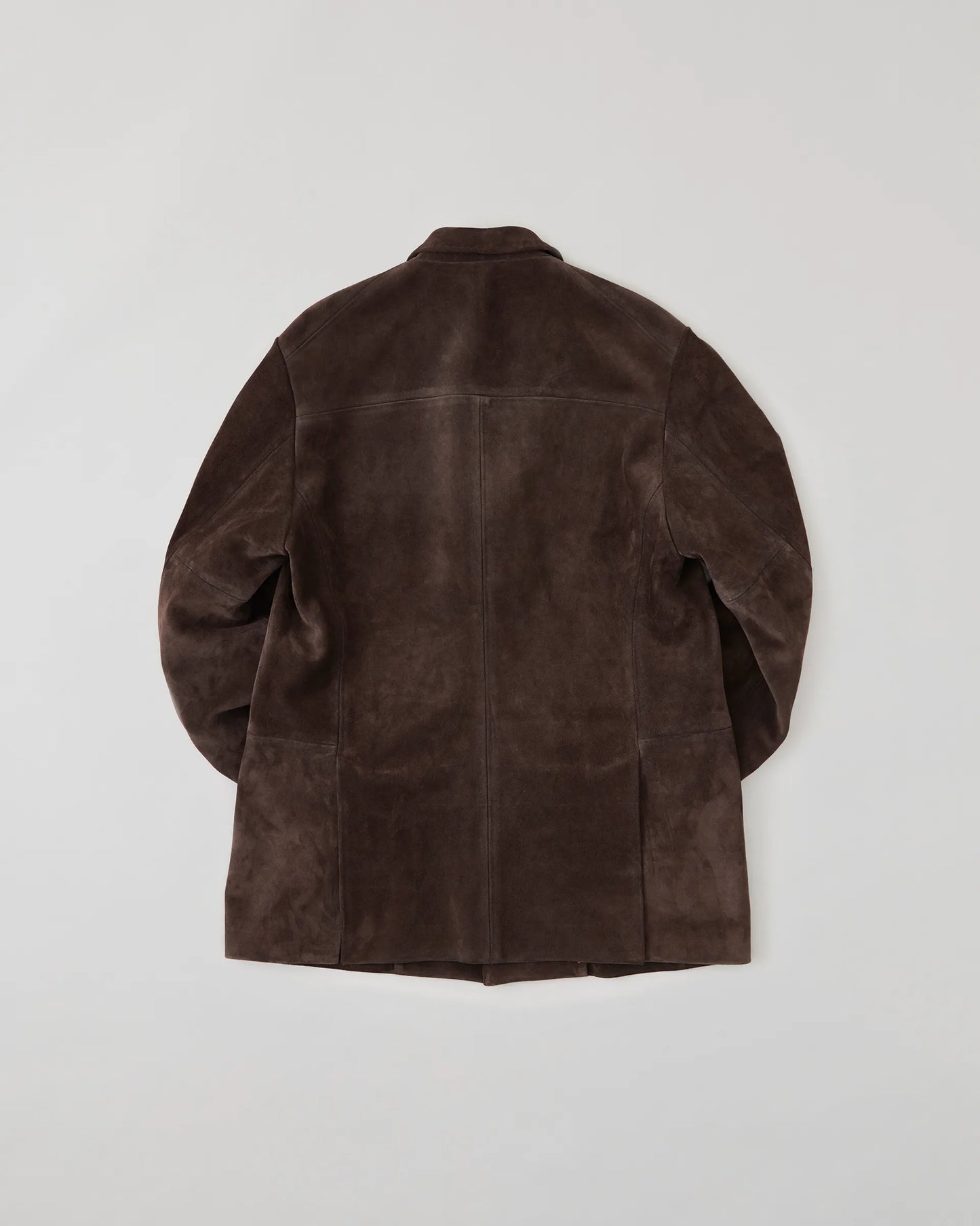 NICENESS 25AW CASABLANCAS / Cow Suede Hunting Teba Jacket