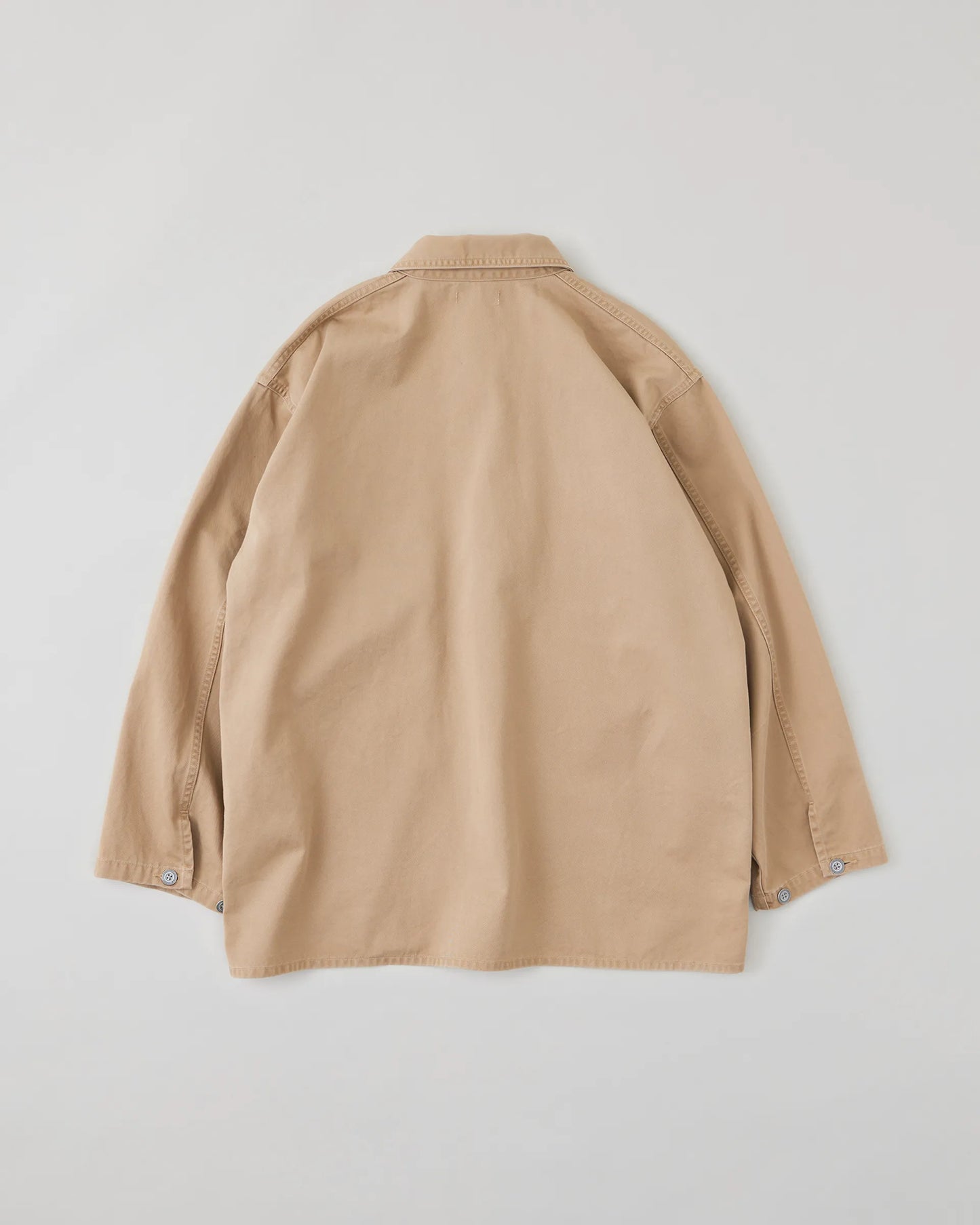 NICENESS 25AW C.COXON / Distressed Chino Jacket
