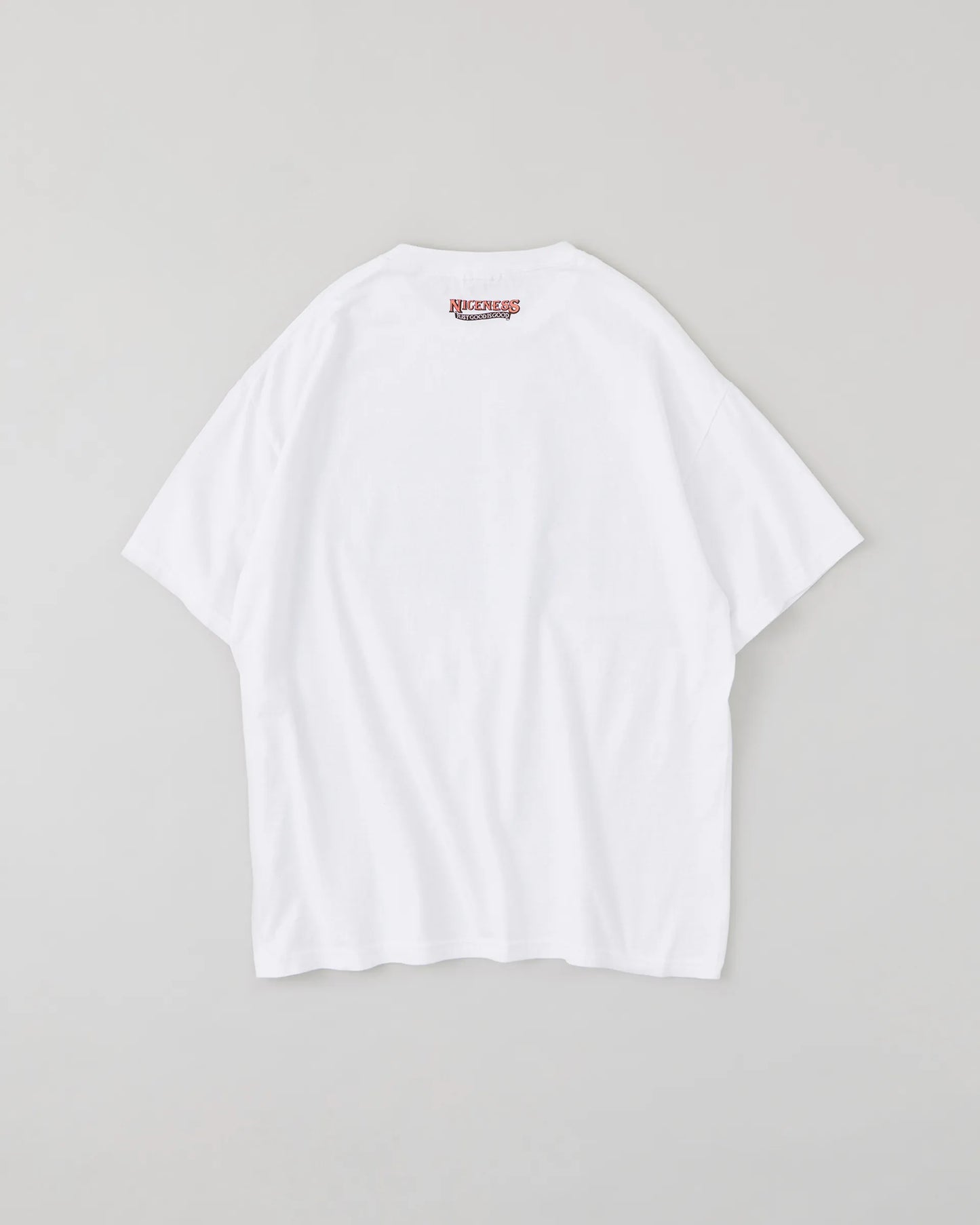 NICENESS 25AW U.BERNARD / UMA Print Tee Shirt