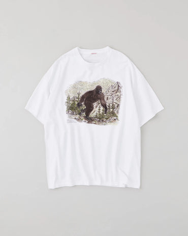 NICENESS 25AW U.BERNARD / UMA Print Tee Shirt