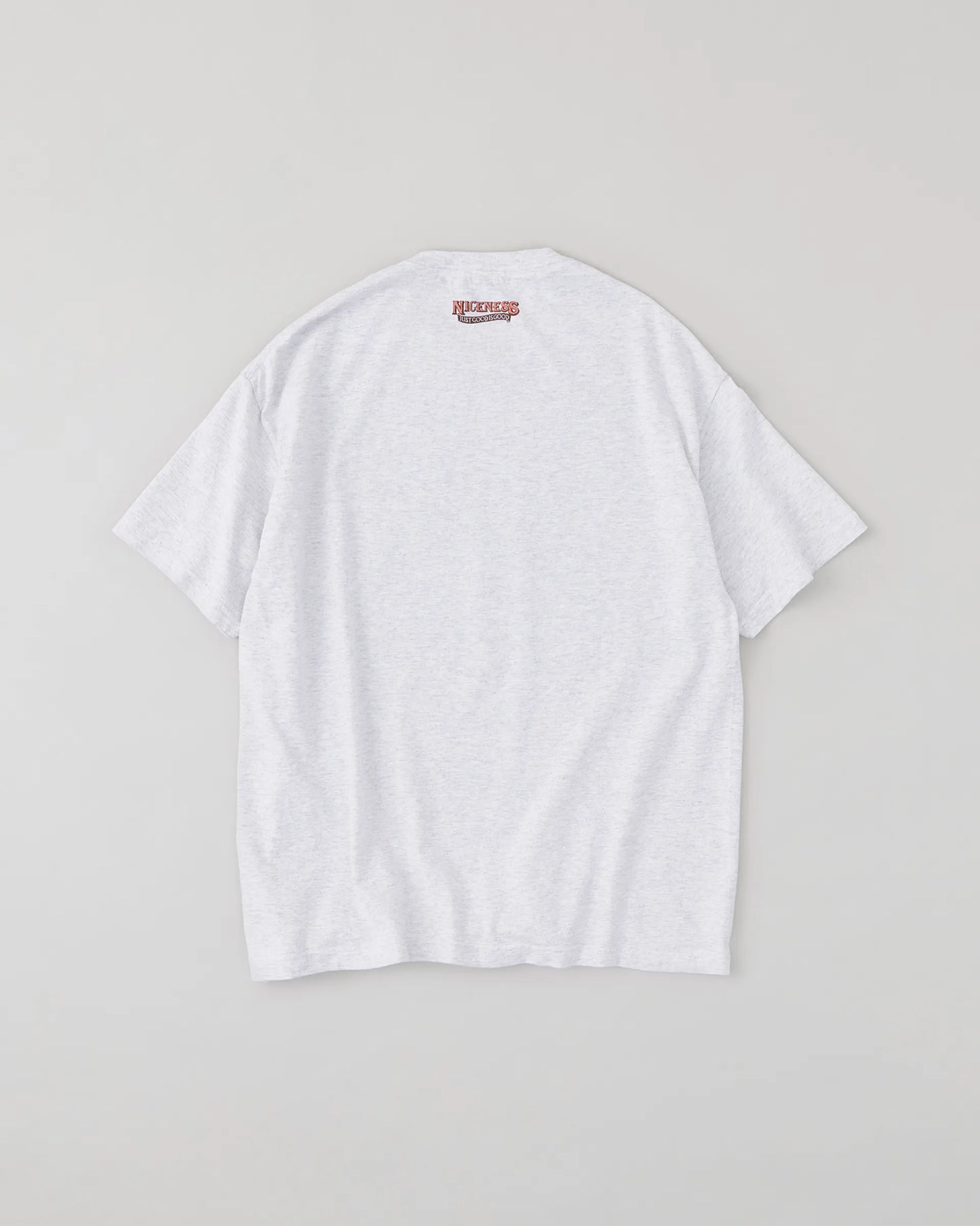 NICENESS 25AW G.BERNARD / UMA Print Tee Shirt