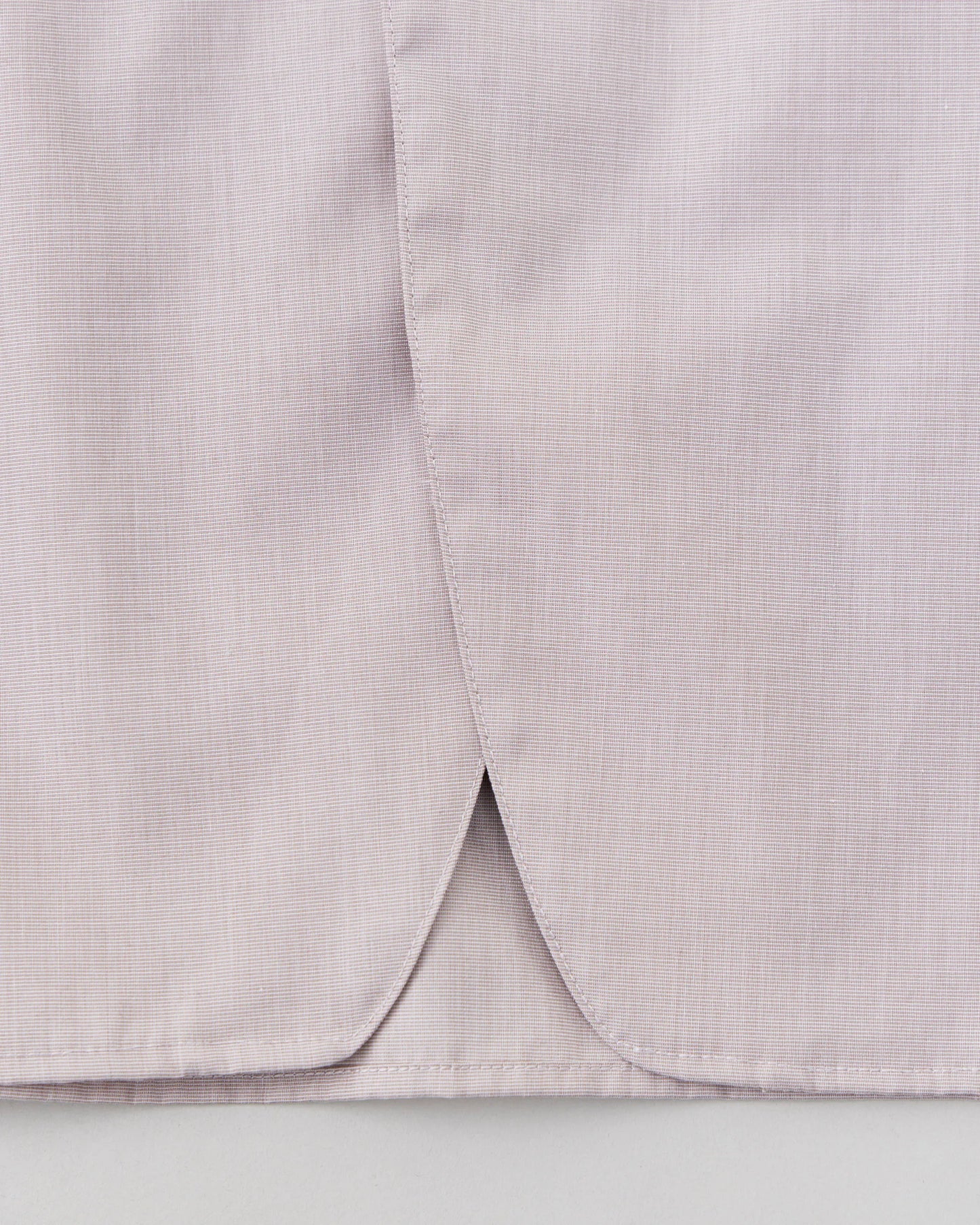 NICENESS 25AW C.CHAD / End-on-End Chambray Shirt Jacket