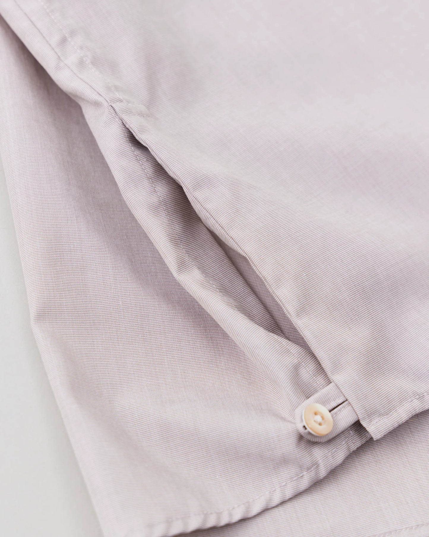 NICENESS 25AW C.CHAD / End-on-End Chambray Shirt Jacket