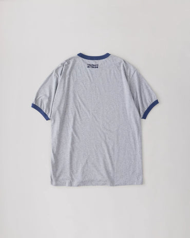 NICENESS 25SS K.ATHENA / Kendo Ringer Tee