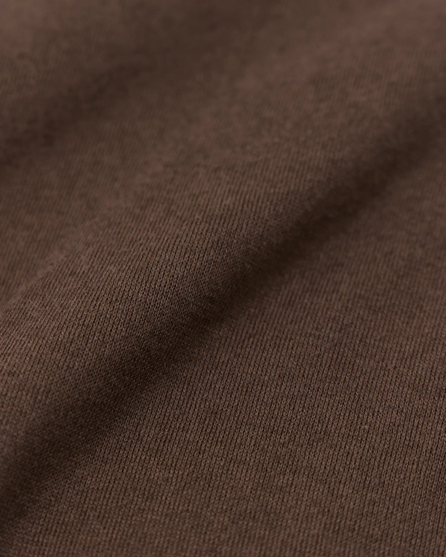 NICENESS 25AW BUCKLEY / Cotton Cashmere Loose Mock Neck L/S Tee