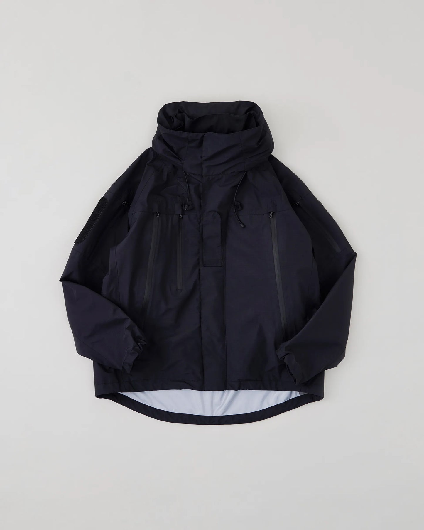 NICENESS 25AW D.DARRYL / 3-Layer Ripstop Tactical Jacket