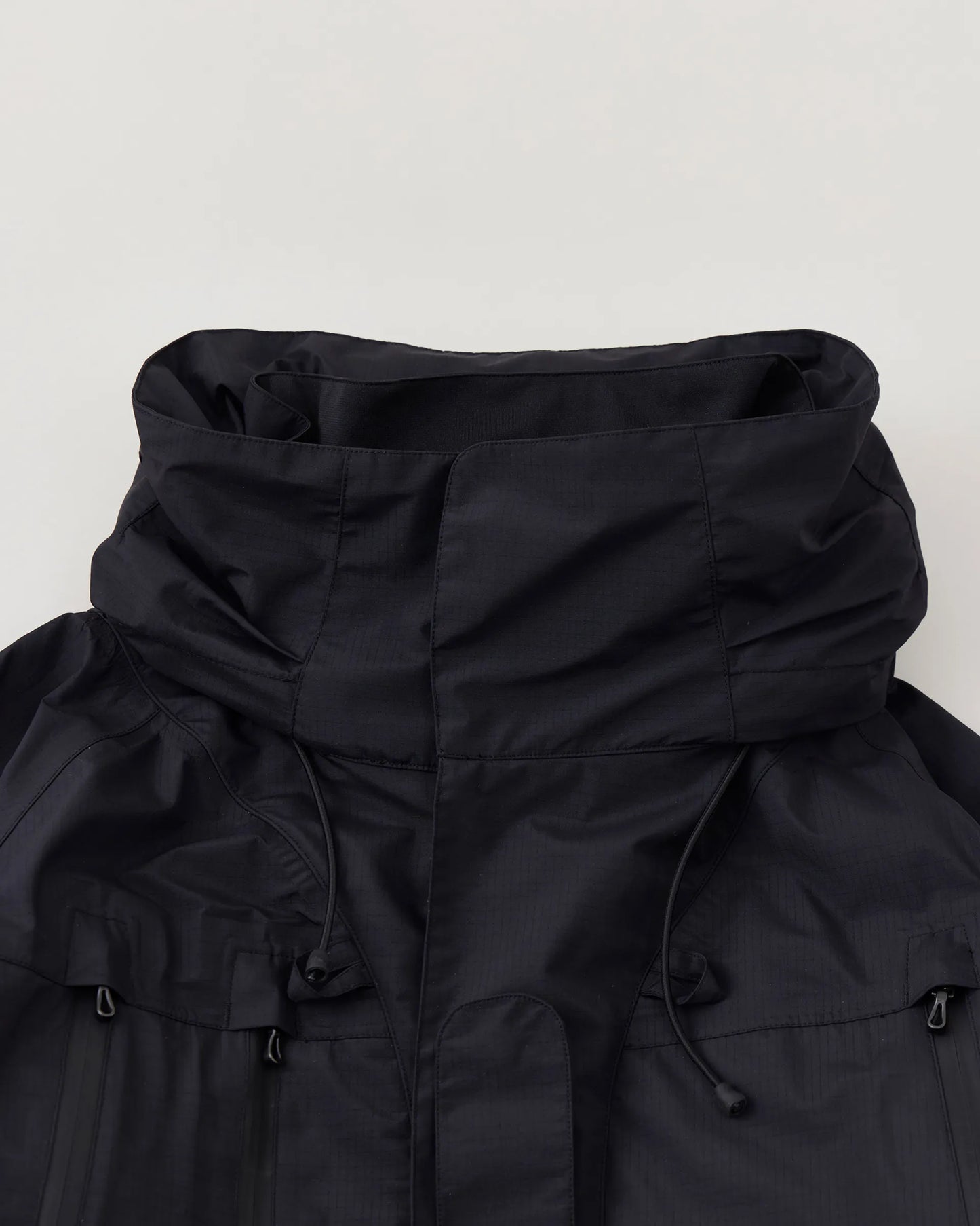 NICENESS 25AW D.DARRYL / 3-Layer Ripstop Tactical Jacket