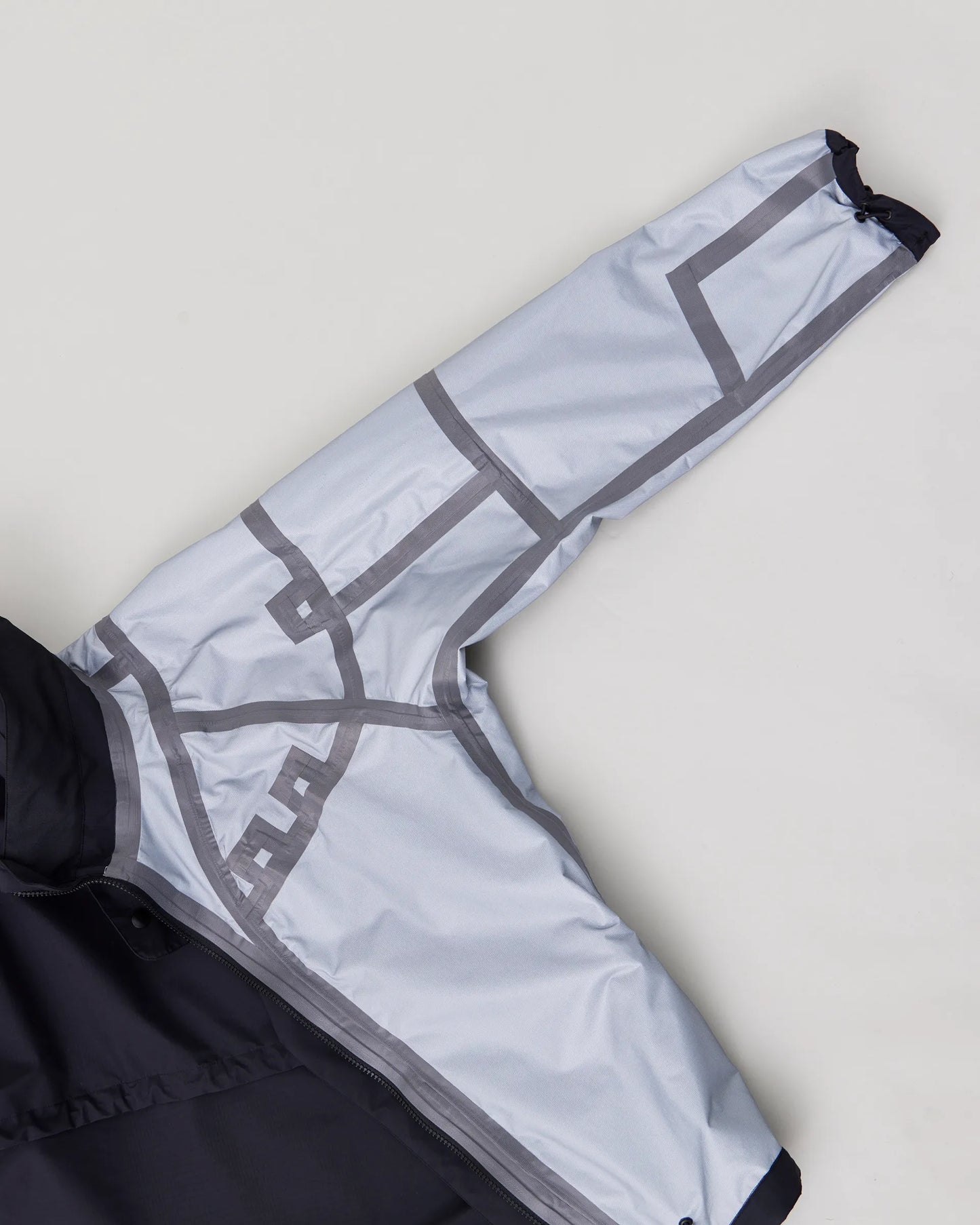 NICENESS 25AW D.DARRYL / 3-Layer Ripstop Tactical Jacket