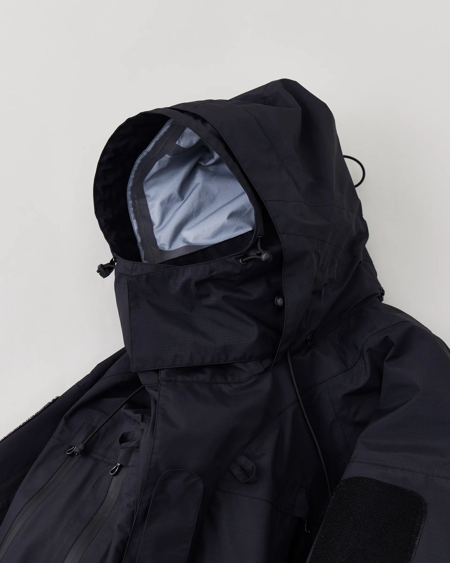 NICENESS 25AW D.DARRYL / 3-Layer Ripstop Tactical Jacket