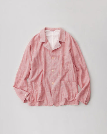 NICENESS 25SS DMELLO / Ripstop Box Tuck Coverall