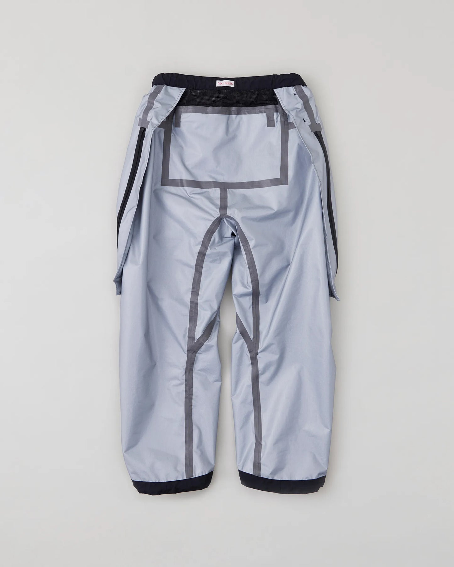 NICENESS 25AW DARREN / 3-Layer Ripstop Tactical Pants