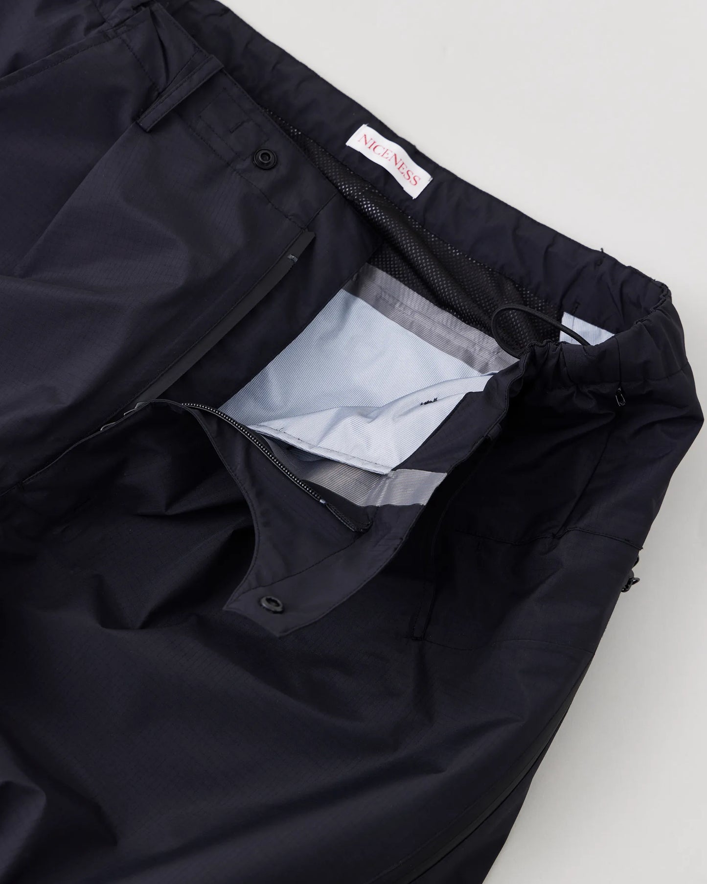 NICENESS 25AW DARREN / 3-Layer Ripstop Tactical Pants