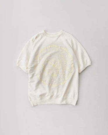 NICENESS 25SS MATT / Sweatshirt Pull Over Short Sleeve