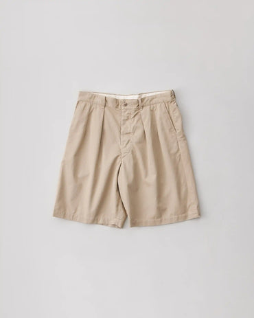 NICENESS 25SS MAHER / Chino Summer Shorts